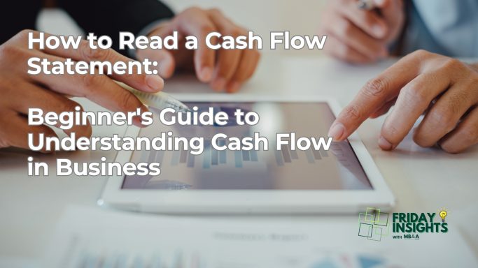 How to Read a Cash Flow Statement