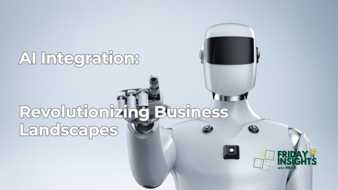 AI Integration: Revolutionizing Business Landscapes
