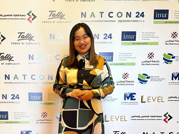 Our Founders Visit to NATCON24 Event